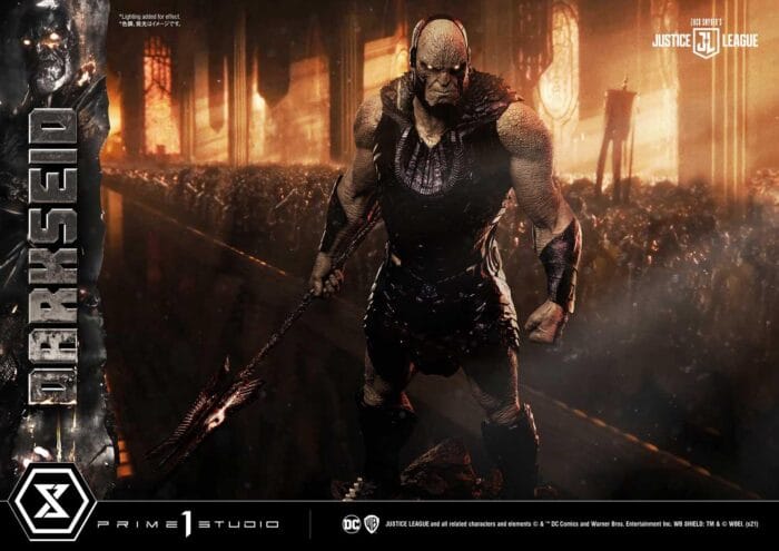 Darkseid Zack Snyder's Justice League DX Bonus Version - Görsel 16