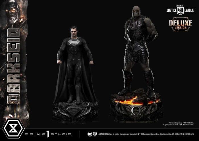 Darkseid Zack Snyder's Justice League DX Bonus Version - Görsel 15