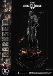Darkseid Zack Snyder's Justice League DX Bonus Version - Görsel 14