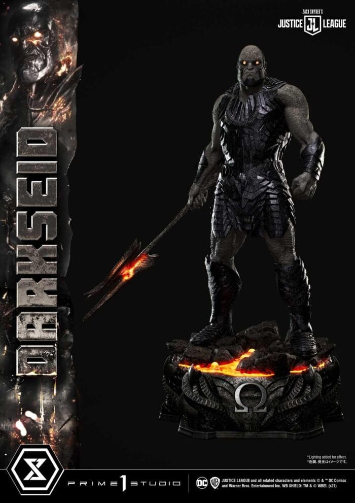 Darkseid Zack Snyder's Justice League DX Bonus Version - Görsel 9