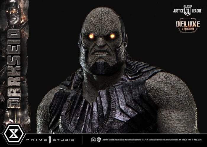 Darkseid Zack Snyder's Justice League DX Bonus Version - Görsel 5