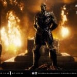 Darkseid Zack Snyder's Justice League DX Bonus Version