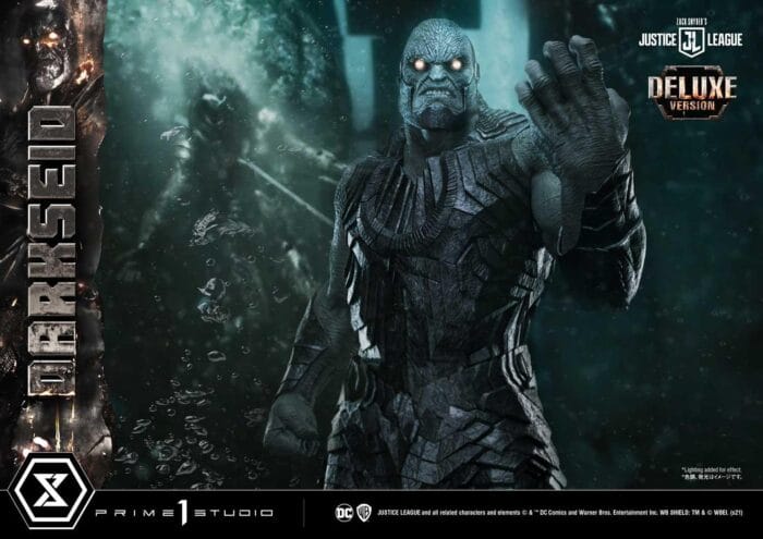 Darkseid Zack Snyder's Justice League DX Bonus Version - Görsel 2