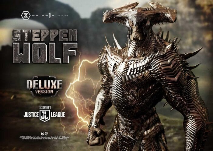 Steppenwolf Zack Snyder's Justice League DX Bonus Version - Görsel 43
