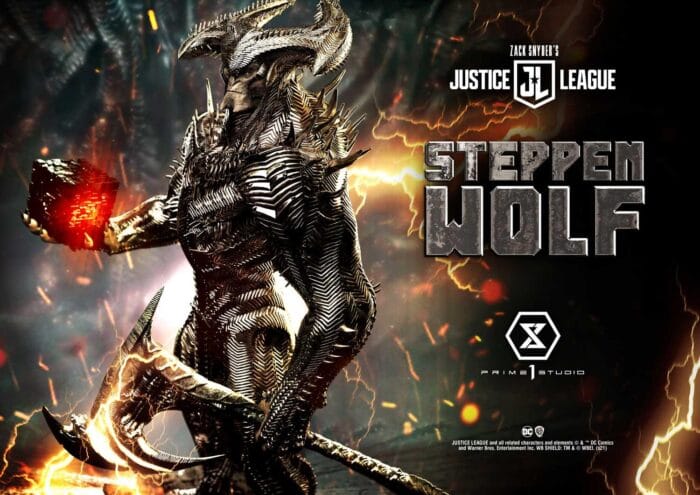 Steppenwolf Zack Snyder's Justice League DX Bonus Version - Görsel 42