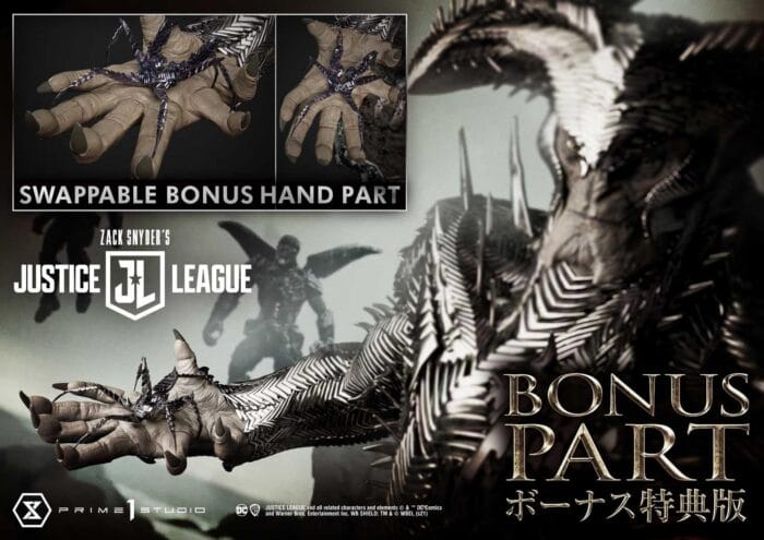 Steppenwolf Zack Snyder's Justice League DX Bonus Version - Görsel 41
