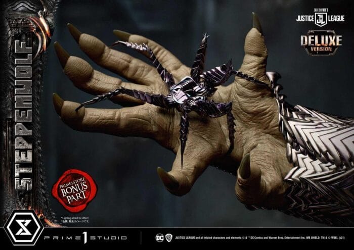 Steppenwolf Zack Snyder's Justice League DX Bonus Version - Görsel 40