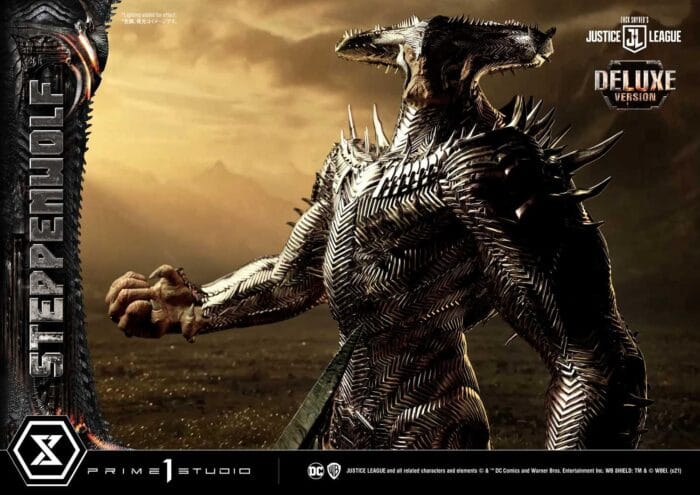Steppenwolf Zack Snyder's Justice League DX Bonus Version - Görsel 37