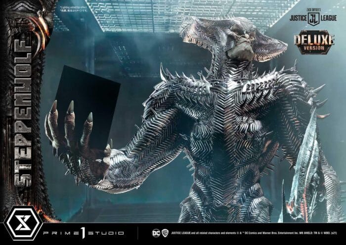 Steppenwolf Zack Snyder's Justice League DX Bonus Version - Görsel 36