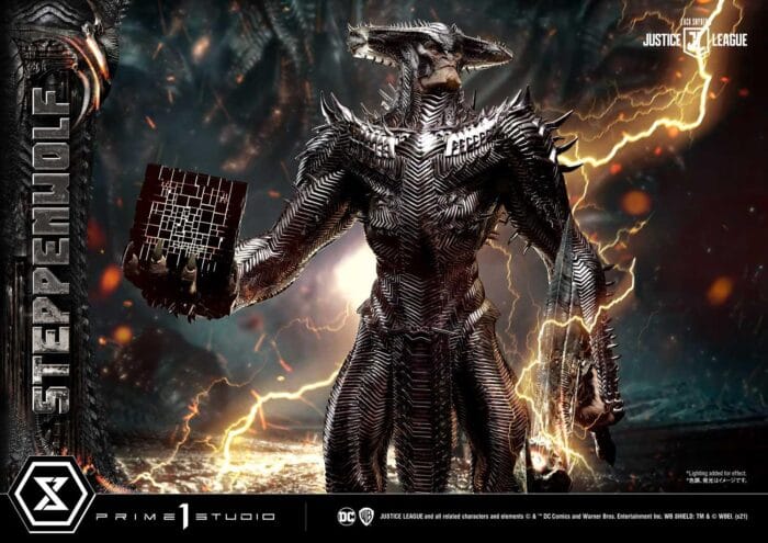 Steppenwolf Zack Snyder's Justice League DX Bonus Version - Görsel 35