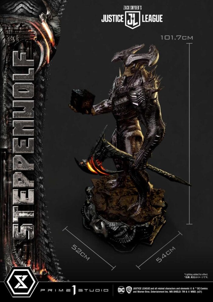 Steppenwolf Zack Snyder's Justice League DX Bonus Version - Görsel 32