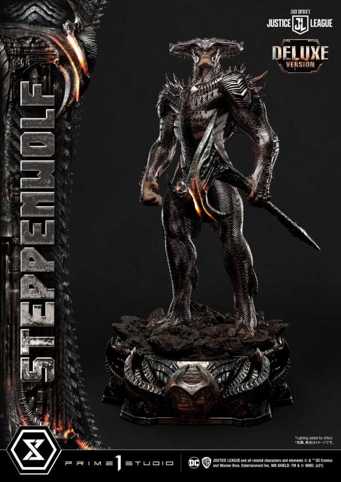 Steppenwolf Zack Snyder's Justice League DX Bonus Version - Görsel 31