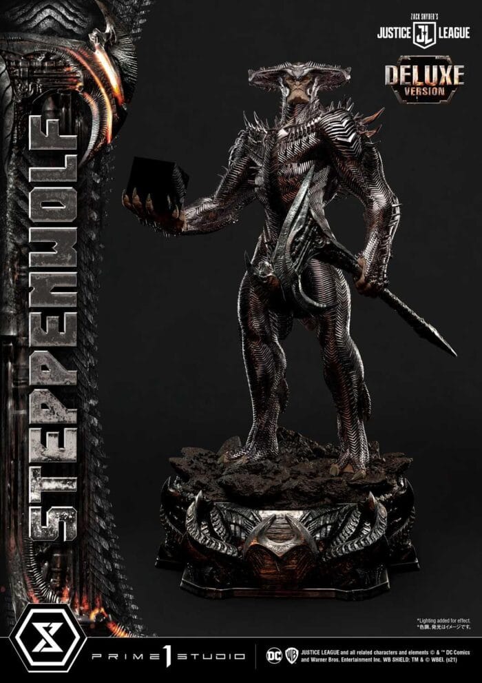 Steppenwolf Zack Snyder's Justice League DX Bonus Version - Görsel 30