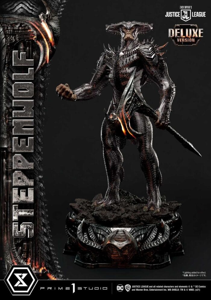 Steppenwolf Zack Snyder's Justice League DX Bonus Version - Görsel 29