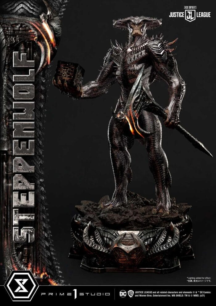Steppenwolf Zack Snyder's Justice League DX Bonus Version - Görsel 28