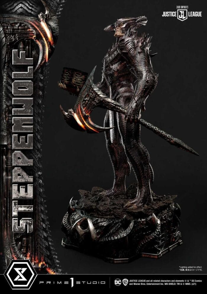 Steppenwolf Zack Snyder's Justice League DX Bonus Version - Görsel 27