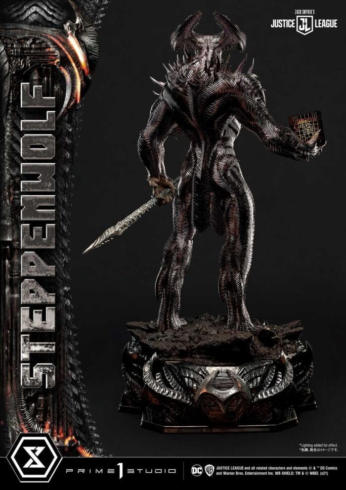 Steppenwolf Zack Snyder's Justice League DX Bonus Version - Görsel 26