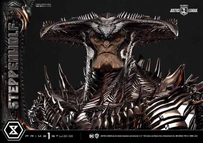 Steppenwolf Zack Snyder's Justice League DX Bonus Version - Görsel 24