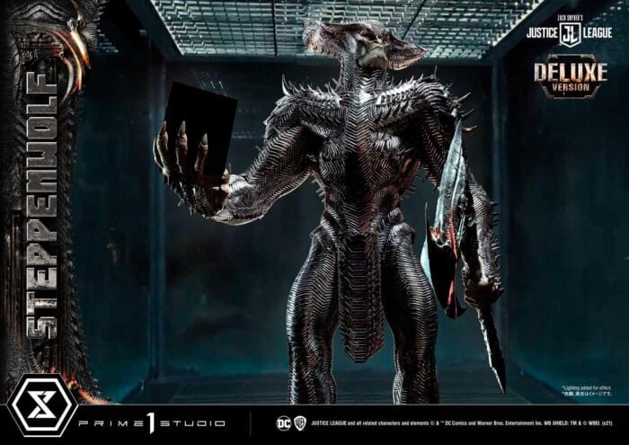 Steppenwolf Zack Snyder's Justice League DX Bonus Version - Görsel 22
