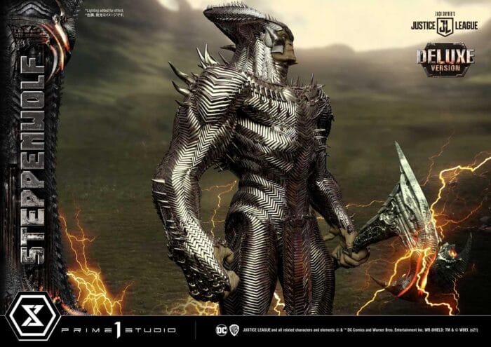 Steppenwolf Zack Snyder's Justice League DX Bonus Version - Görsel 21
