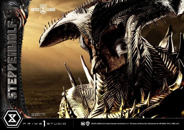 Steppenwolf Zack Snyder's Justice League DX Bonus Version - Görsel 19