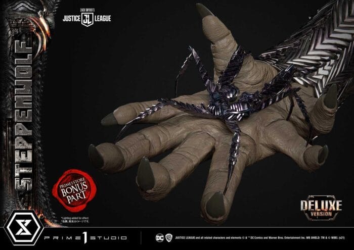 Steppenwolf Zack Snyder's Justice League DX Bonus Version - Görsel 18
