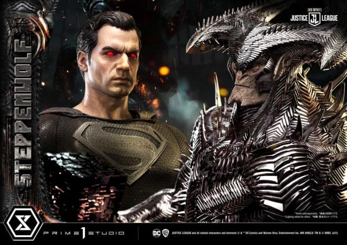Steppenwolf Zack Snyder's Justice League DX Bonus Version - Görsel 17