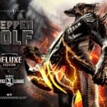 Steppenwolf Zack Snyder's Justice League DX Bonus Version