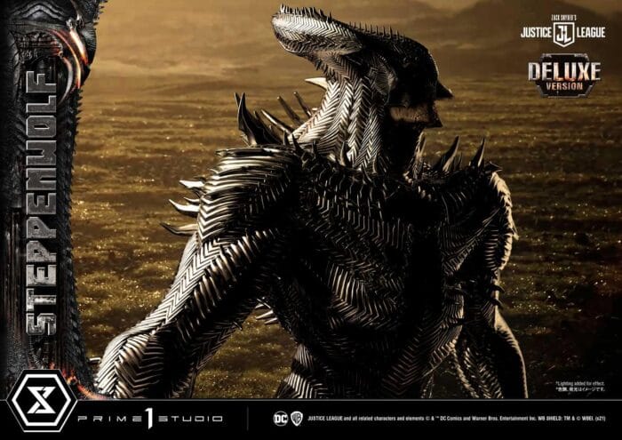 Steppenwolf Zack Snyder's Justice League DX Bonus Version - Görsel 12