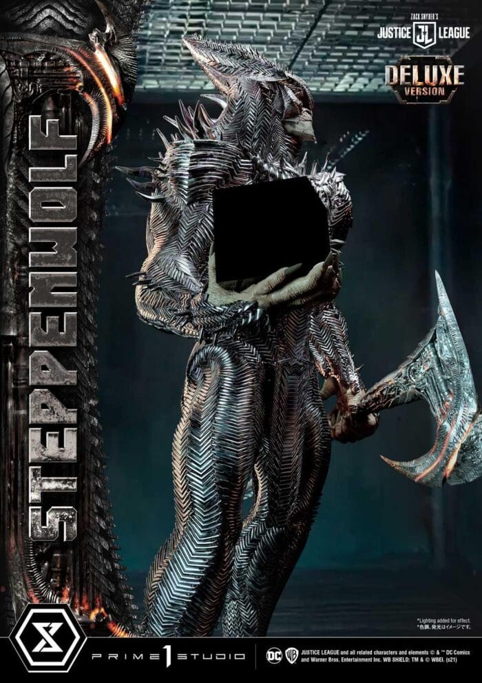 Steppenwolf Zack Snyder's Justice League DX Bonus Version - Görsel 11