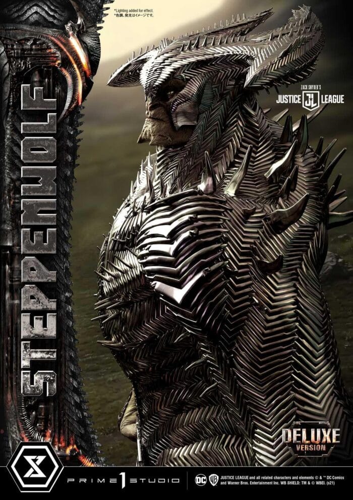 Steppenwolf Zack Snyder's Justice League DX Bonus Version - Görsel 10
