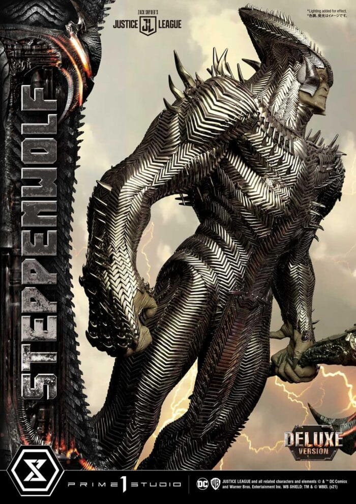 Steppenwolf Zack Snyder's Justice League DX Bonus Version - Görsel 9