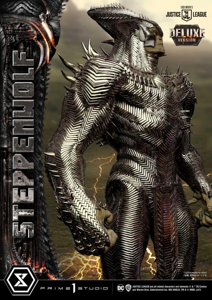 Steppenwolf Zack Snyder's Justice League DX Bonus Version - Görsel 6