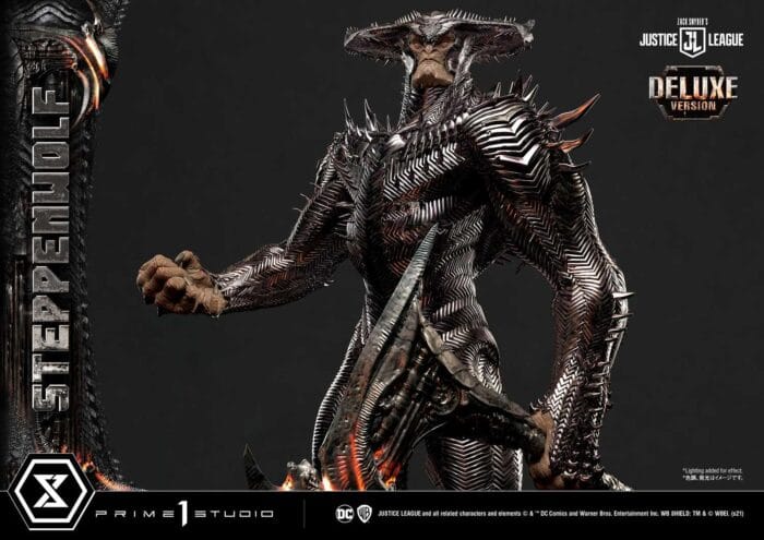 Steppenwolf Zack Snyder's Justice League DX Bonus Version - Görsel 4