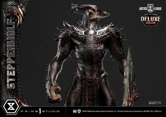 Steppenwolf Zack Snyder's Justice League DX Bonus Version - Görsel 3