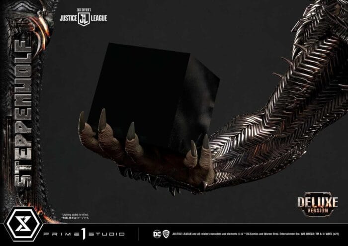 Steppenwolf Zack Snyder's Justice League DX Bonus Version - Görsel 2