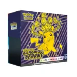 Pokemon TCG Surging Sparks Elite Trainer Box