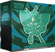 Pokemon TCG Twilight Masquerade Elite Trainer Box