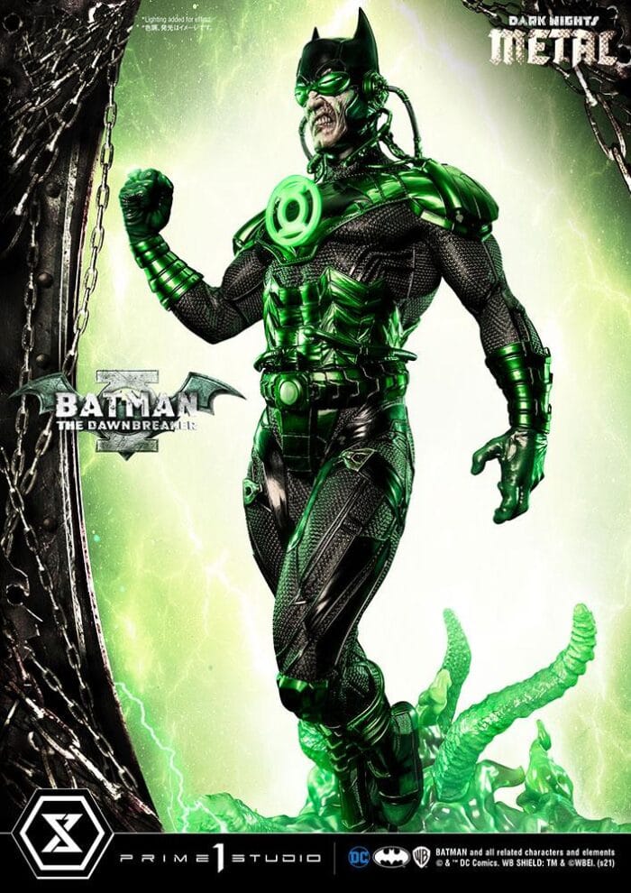 The Dawnbreaker 1:3 Scale Statue - Görsel 17