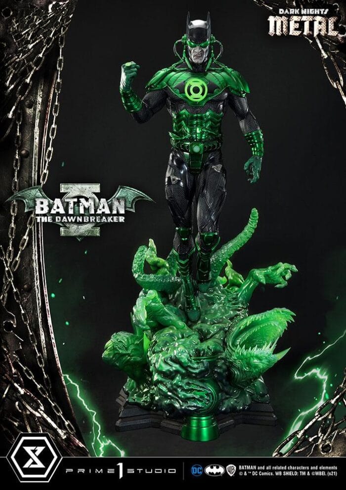 The Dawnbreaker 1:3 Scale Statue - Görsel 15
