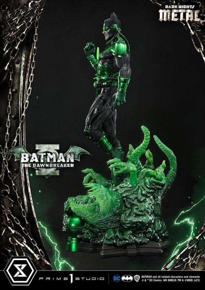 The Dawnbreaker 1:3 Scale Statue - Görsel 14