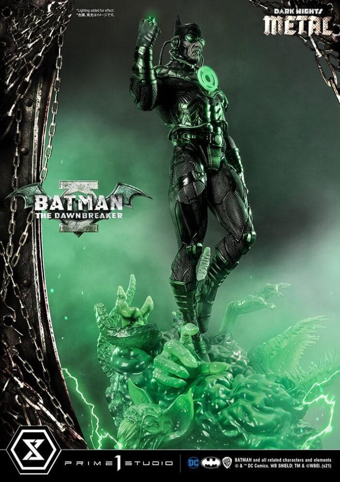 The Dawnbreaker 1:3 Scale Statue - Görsel 11