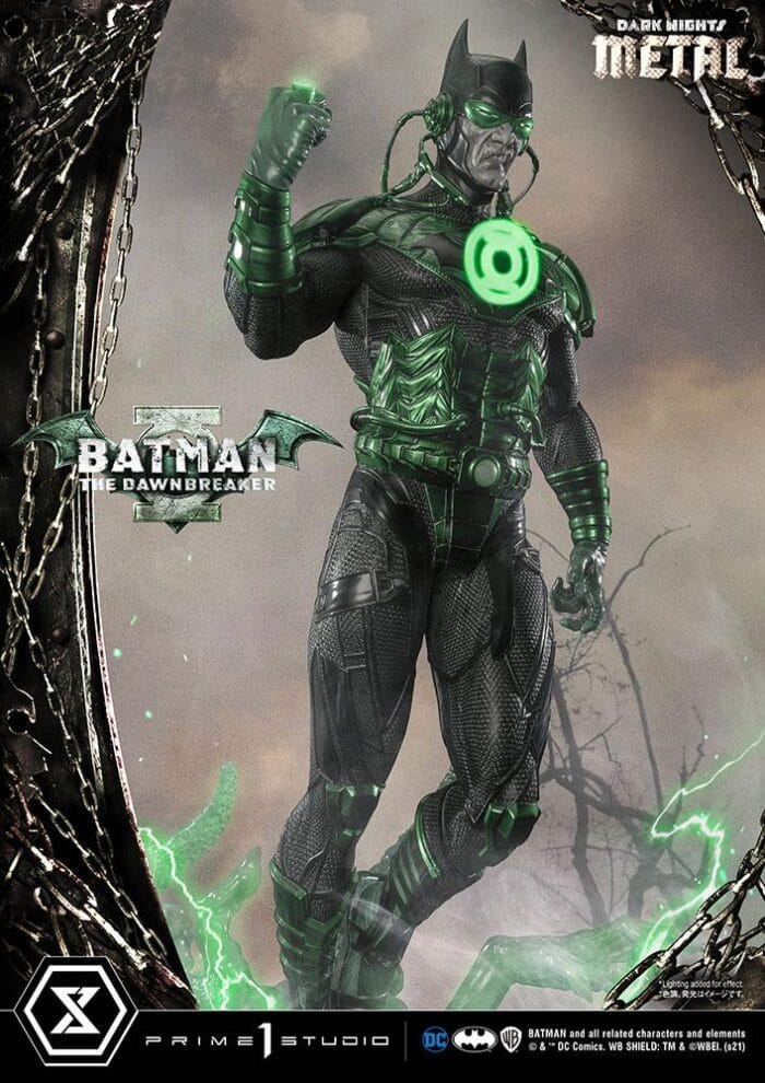 The Dawnbreaker 1:3 Scale Statue - Görsel 10