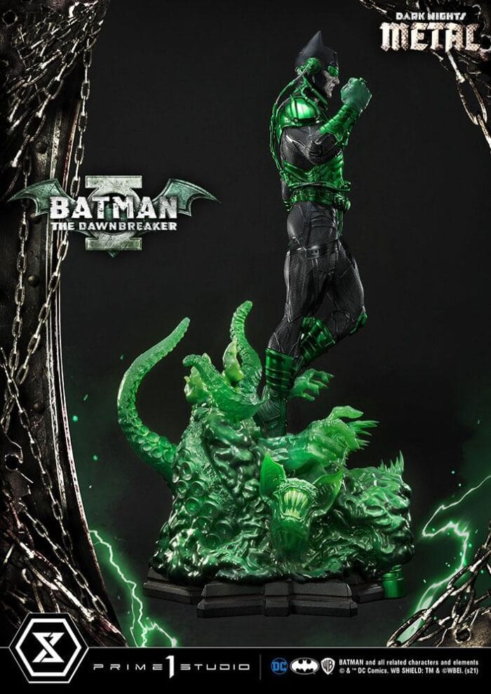 The Dawnbreaker 1:3 Scale Statue - Görsel 12