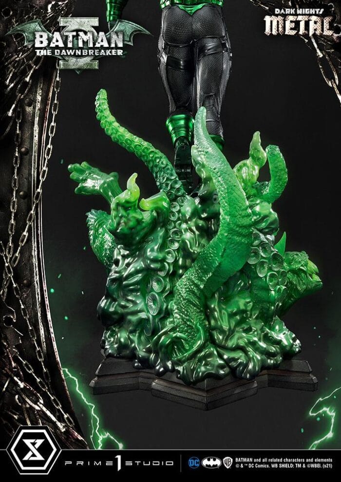 The Dawnbreaker 1:3 Scale Statue - Görsel 8