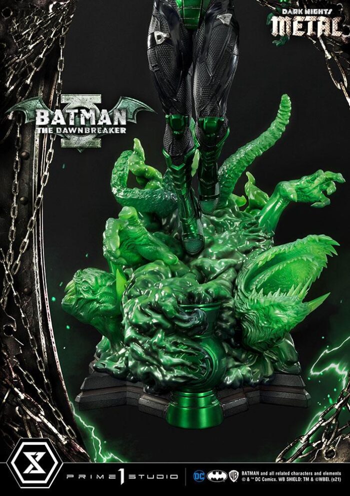 The Dawnbreaker 1:3 Scale Statue - Görsel 7