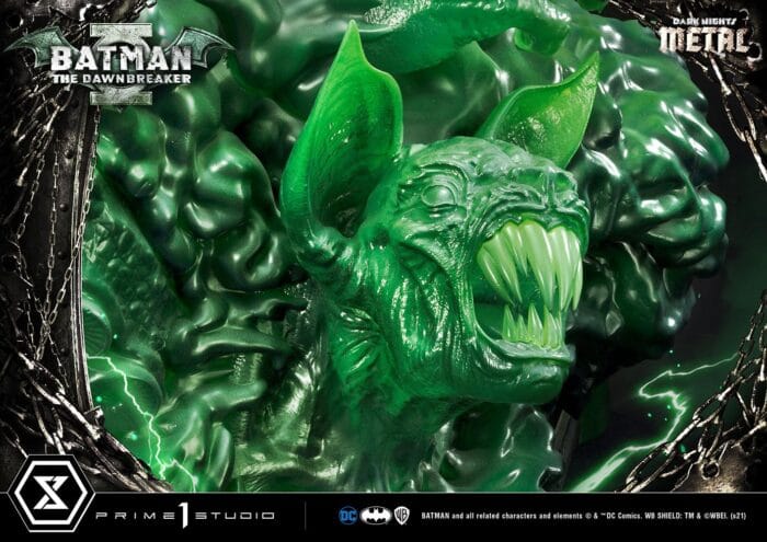 The Dawnbreaker 1:3 Scale Statue - Görsel 3