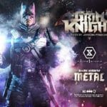 The Grim Knight (Jason Fabok) 1:3 Statue