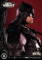 The Grim Knight (Jason Fabok) 1:3 Statue - Görsel 11