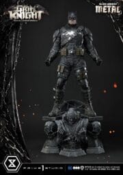 The Grim Knight (Jason Fabok) 1:3 Statue - Görsel 8
